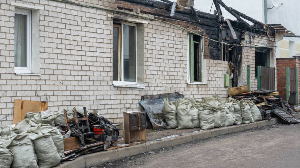 24/7 Emergency Fire Damage Restoration experts in Leavenworth, WA
